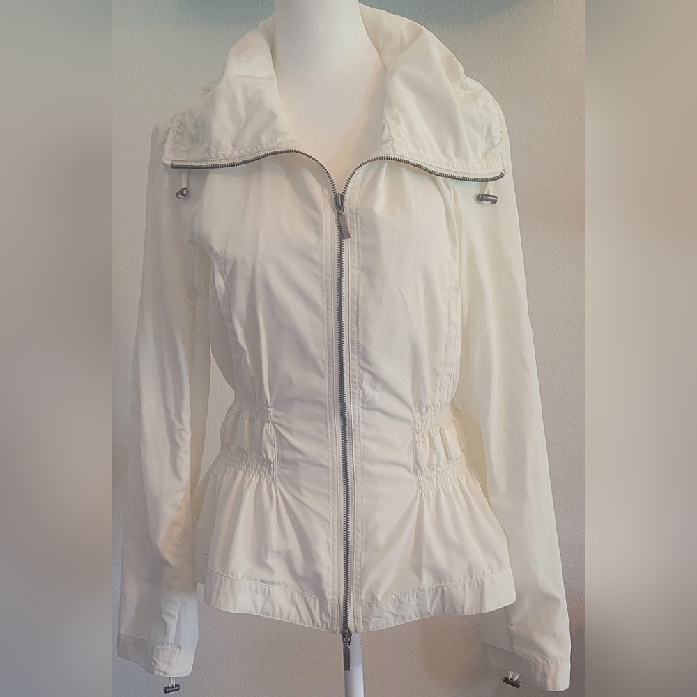 Women's White Jacket